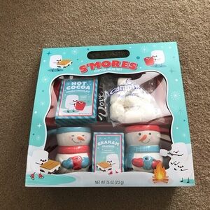 S’mores Cocoa Mug Set